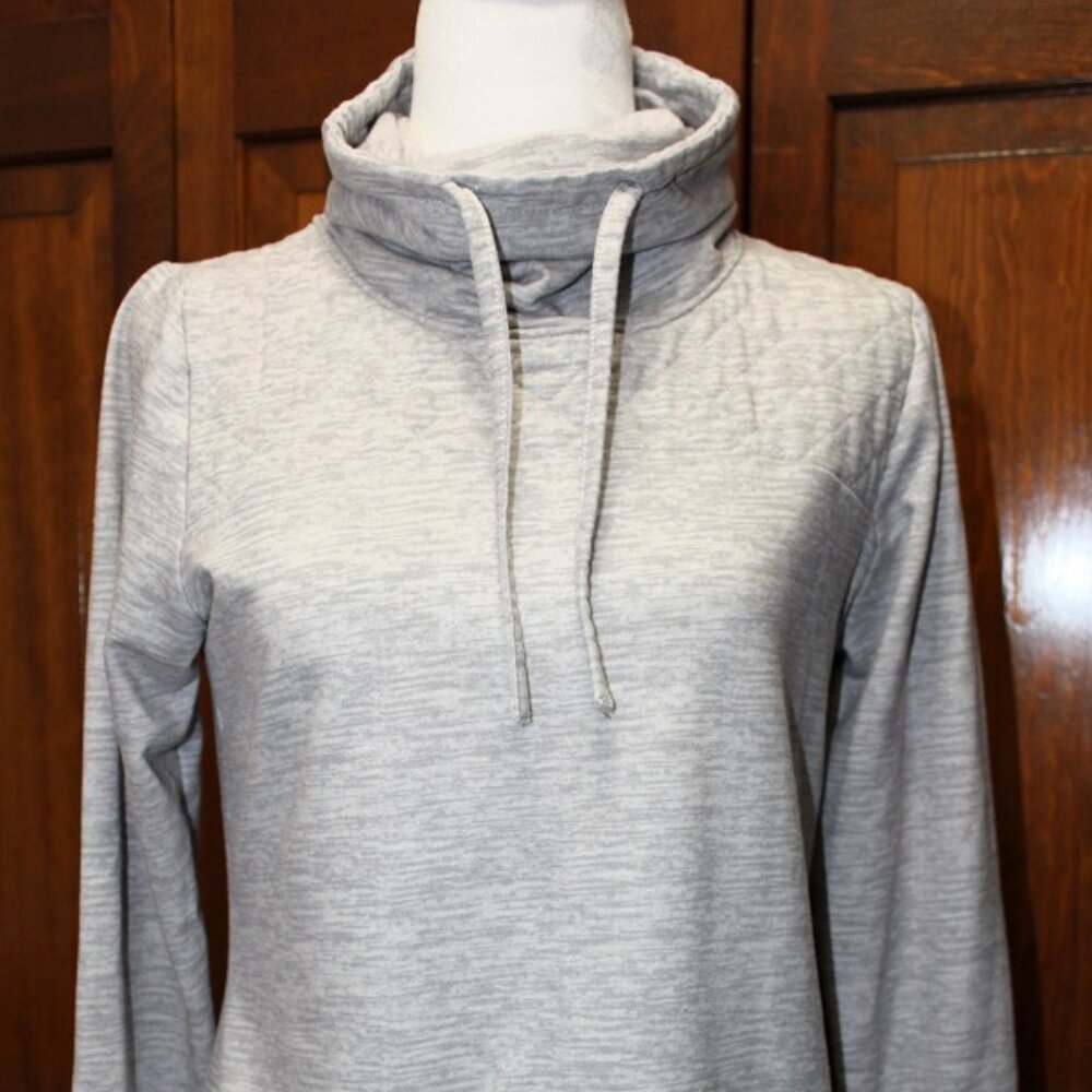 Pullover Cowl neck sweatshirt